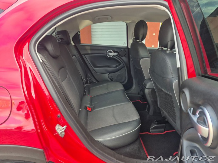 Fiat 500X 1.4 MultiAir 103kW CROSS 2015