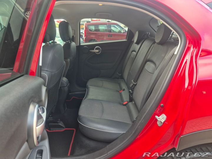 Fiat 500X 1.4 MultiAir 103kW CROSS 2015
