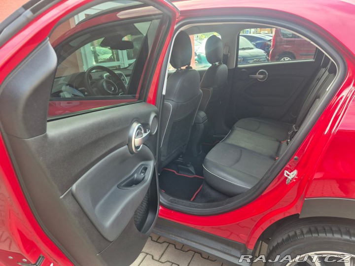 Fiat 500X 1.4 MultiAir 103kW CROSS 2015