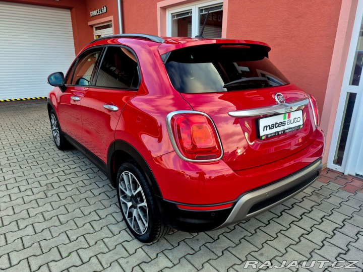 Fiat 500X 1.4 MultiAir 103kW CROSS 2015