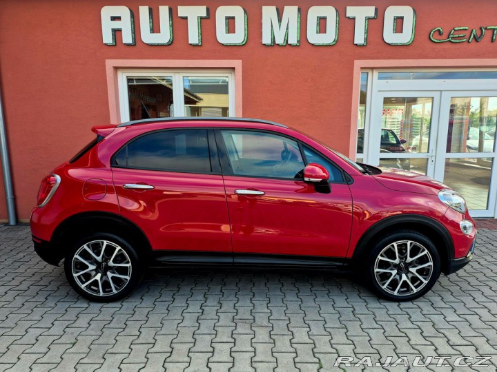 Fiat 500X 1.4 MultiAir 103kW CROSS 2015