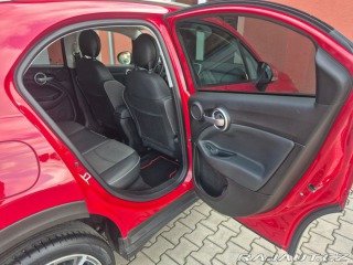 Fiat 500X 1.4 MultiAir 103kW CROSS 2015