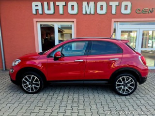 Fiat 500X 1.4 MultiAir 103kW CROSS 2015