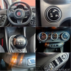 Fiat 500X 1.4 MultiAir 103kW CROSS 2015