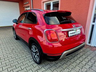 Fiat 500X 1.4 MultiAir 103kW CROSS 2015