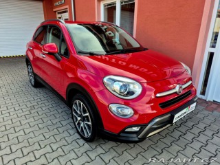 Fiat 500X 1.4 MultiAir 103kW CROSS 2015