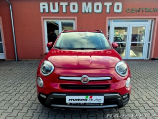 Fiat 500X 1.4 MultiAir 103kW CROSS 2015