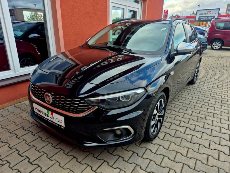 Fiat Tipo 1.4 70kw Mirror