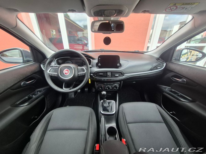 Fiat Tipo 1.4 70kw Mirror 2019