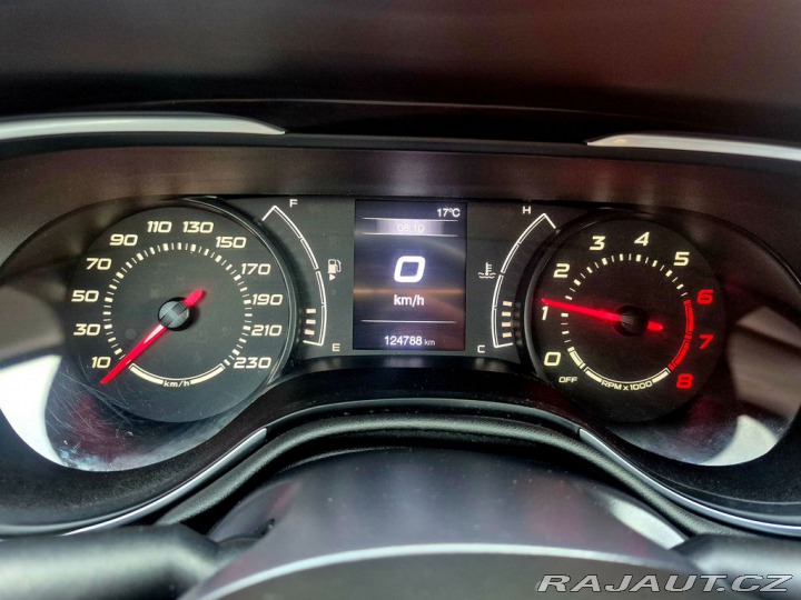 Fiat Tipo 1.4 70kw Mirror 2019