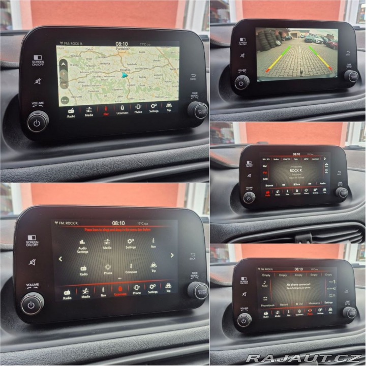 Fiat Tipo 1.4 70kw Mirror 2019