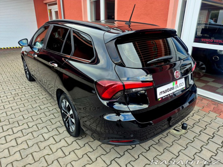 Fiat Tipo 1.4 70kw Mirror 2019