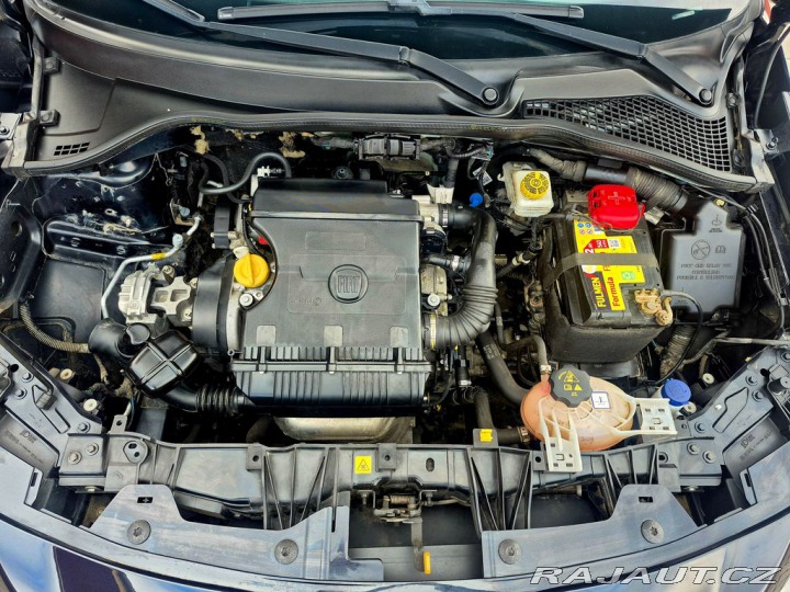Fiat Tipo 1.4 70kw Mirror 2019