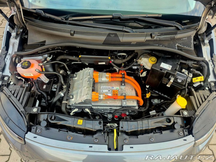 Fiat 500e 42 kWh, 87 kW (ODPOČET DP 2023