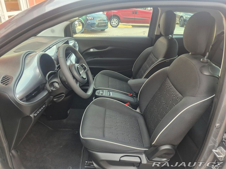 Fiat 500e 42 kWh, 87 kW (ODPOČET DP 2023