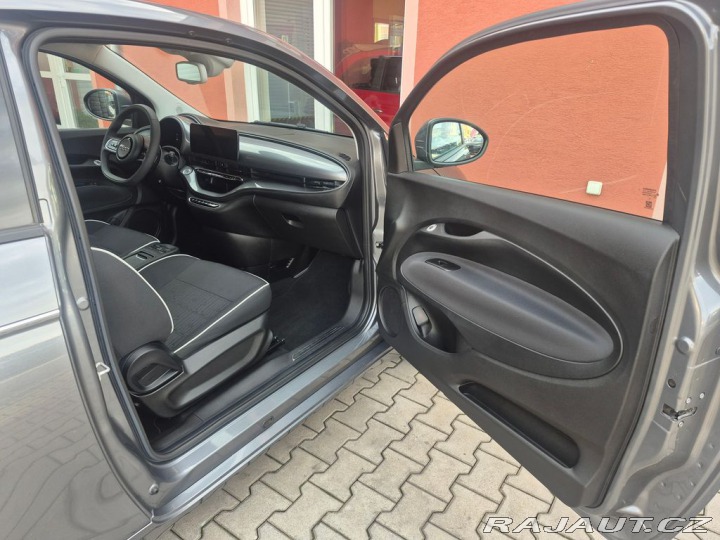 Fiat 500e 42 kWh, 87 kW (ODPOČET DP 2023