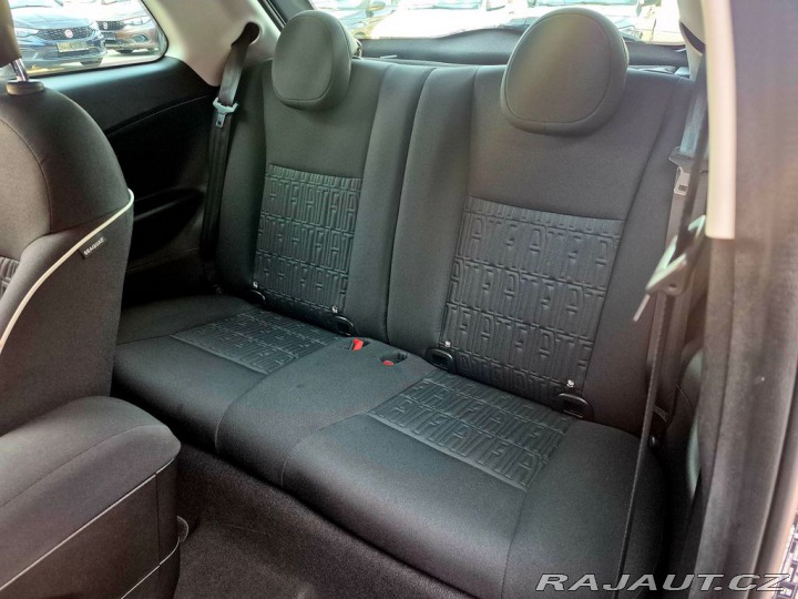 Fiat 500e 42 kWh, 87 kW (ODPOČET DP 2023