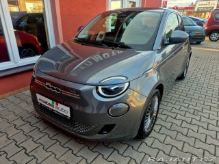 Fiat 500e 42 kWh, 87 kW (ODPOČET DP 2023