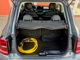Fiat 500e 42 kWh, 87 kW (ODPOČET DP 2023