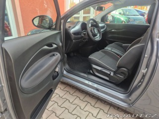 Fiat 500e 42 kWh, 87 kW (ODPOČET DP 2023