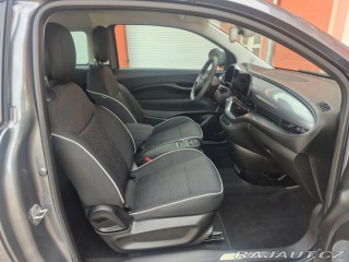 Fiat 500e 42 kWh, 87 kW (ODPOČET DP 2023