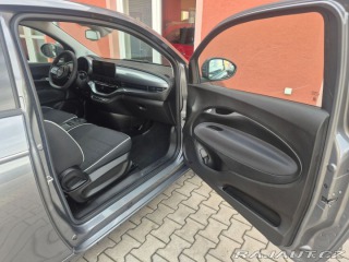 Fiat 500e 42 kWh, 87 kW (ODPOČET DP 2023