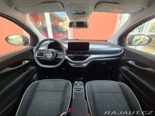 Fiat 500e 42 kWh, 87 kW (ODPOČET DP 2023