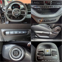 Fiat 500e 42 kWh, 87 kW (ODPOČET DP 2023