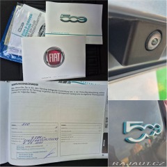 Fiat 500e 42 kWh, 87 kW (ODPOČET DP 2023