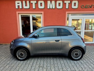 Fiat 500e 42 kWh, 87 kW (ODPOČET DP 2023