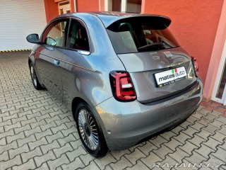 Fiat 500e 42 kWh, 87 kW (ODPOČET DP 2023