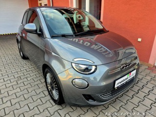 Fiat 500e 42 kWh, 87 kW (ODPOČET DP 2023