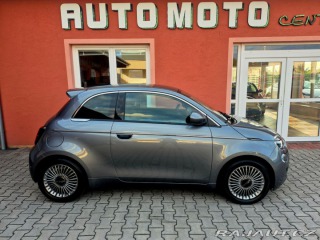 Fiat 500e 42 kWh, 87 kW (ODPOČET DP 2023