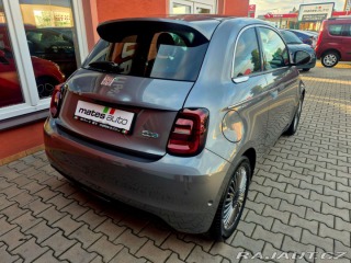 Fiat 500e 42 kWh, 87 kW (ODPOČET DP 2023