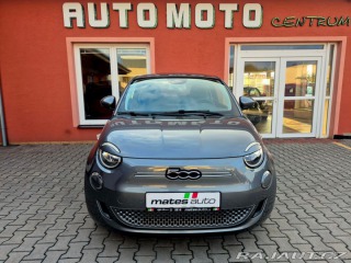 Fiat 500e 42 kWh, 87 kW (ODPOČET DP 2023
