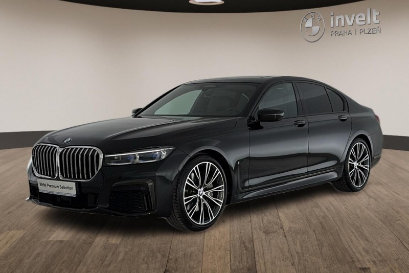 BMW 7 740d xDrive