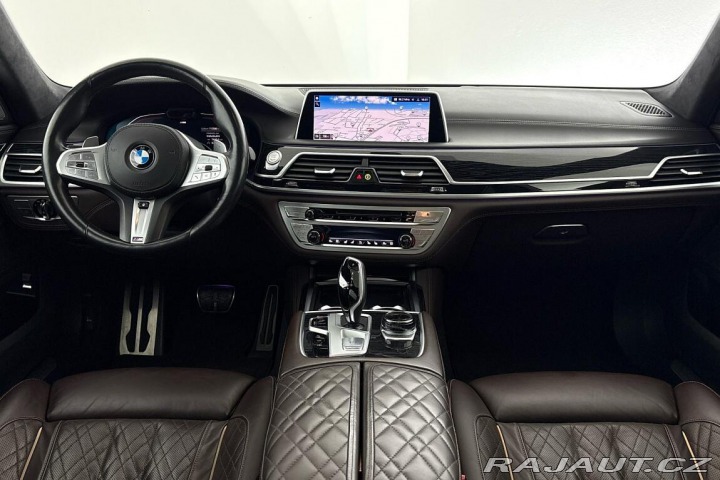 BMW 7 740d xDrive 2021