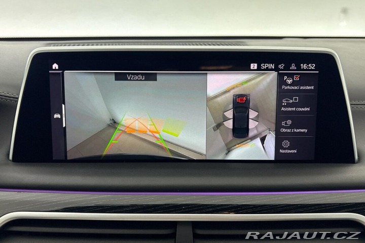 BMW 7 740d xDrive 2021