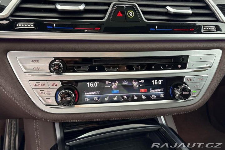 BMW 7 740d xDrive 2021