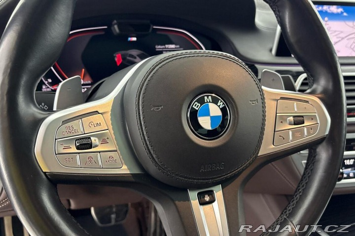 BMW 7 740d xDrive 2021