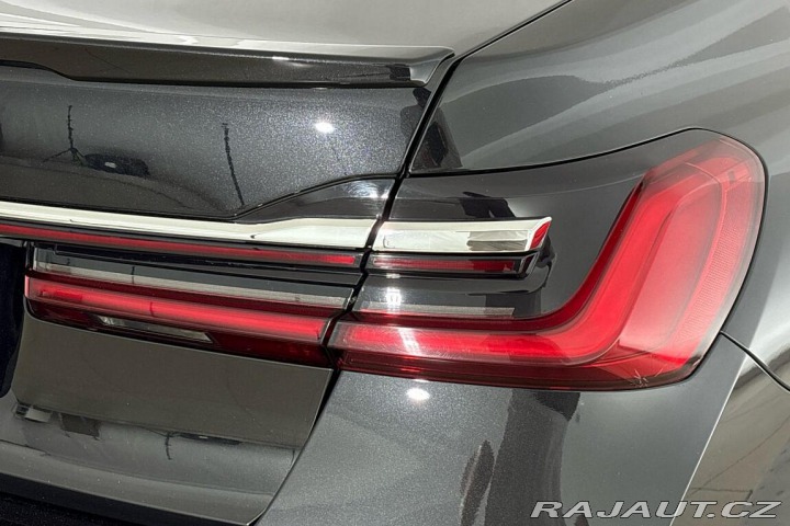 BMW 7 740d xDrive 2021