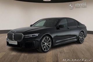 BMW 7 740d xDrive 2021
