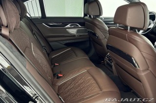 BMW 7 740d xDrive 2021