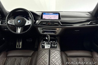 BMW 7 740d xDrive 2021