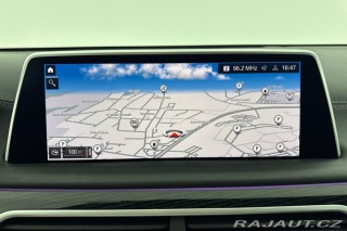 BMW 7 740d xDrive 2021