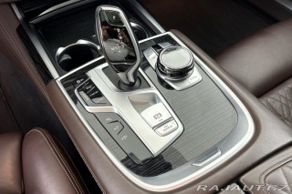 BMW 7 740d xDrive 2021