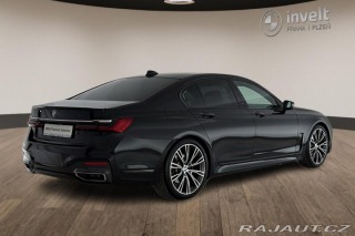 BMW 7 740d xDrive 2021