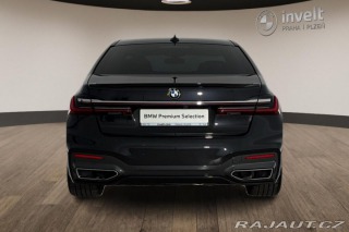 BMW 7 740d xDrive 2021