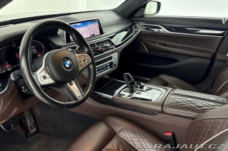 BMW 7 740d xDrive 2021
