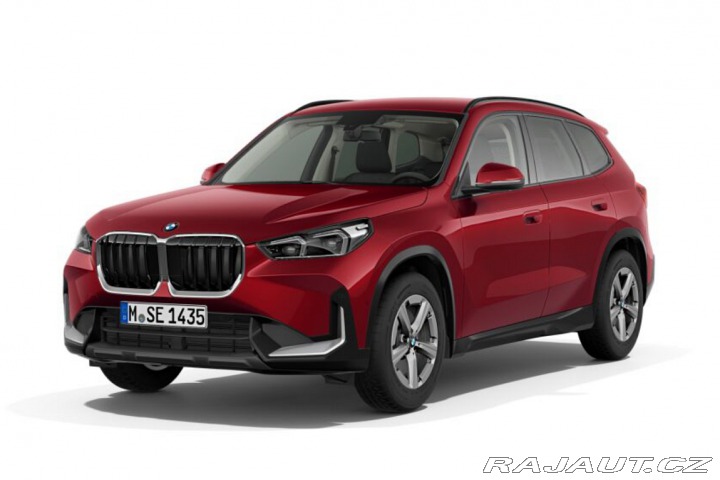 BMW X1 xDrive23d 2025
